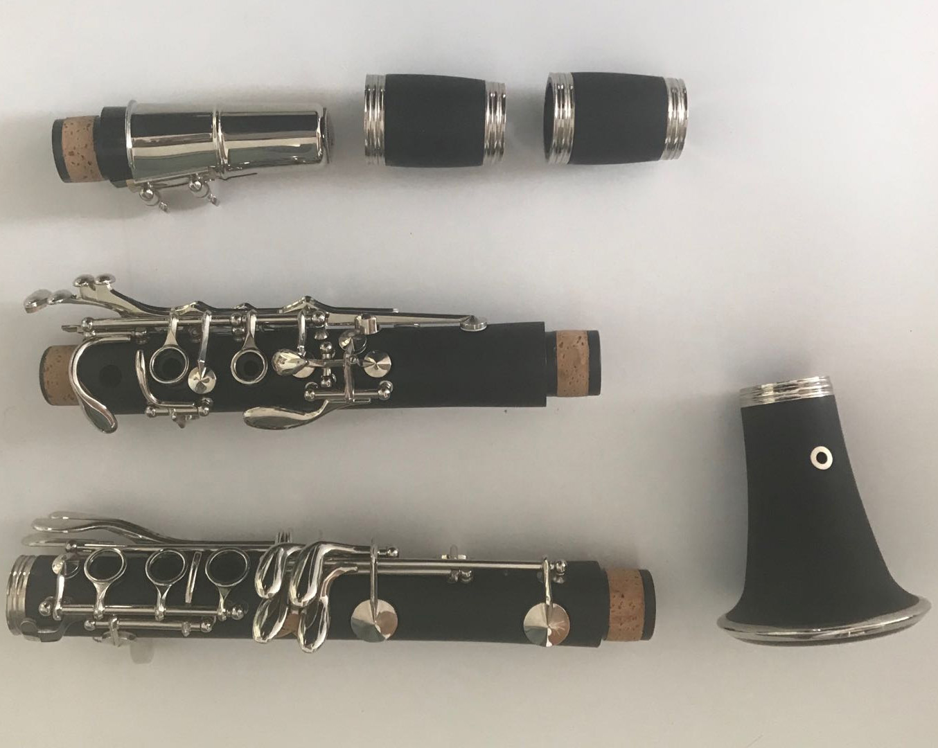 C Key Clarinet XCL303