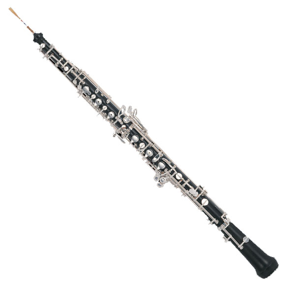 Ebony Oboe XOB003