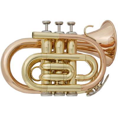 Pocket Trumpet XTR002-1