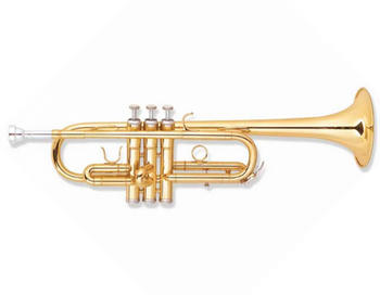 C Key Trumpet XTR008