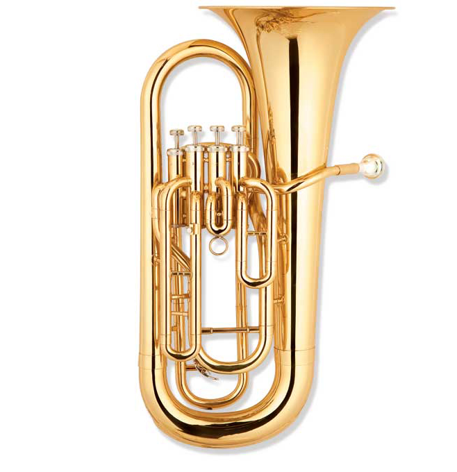 4 Piston Euphonium XPH002