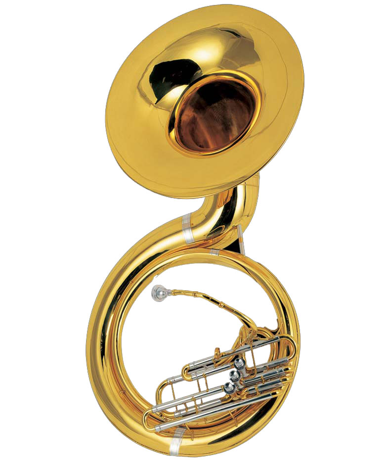 XuQiu best brass sousaphone price for student-1