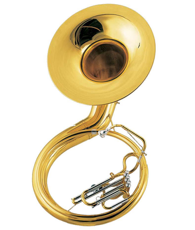 professional silver sousaphone xss004 band instrument for beginner-1