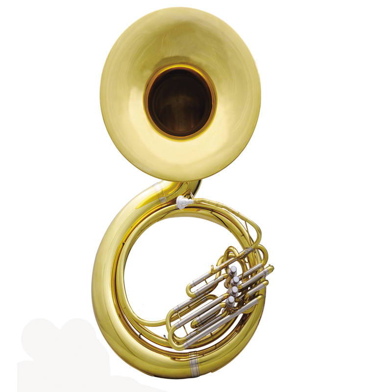 professional sousaphone tuba for sale xss005 price for beginner-1