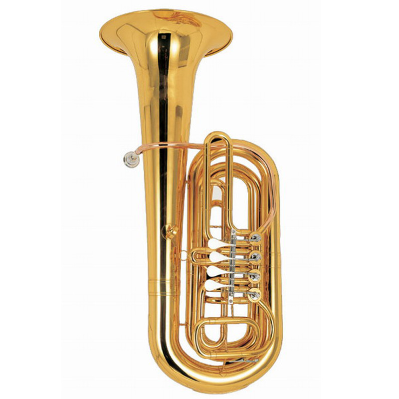 custom bass tuba keys band instrument for beginner-1