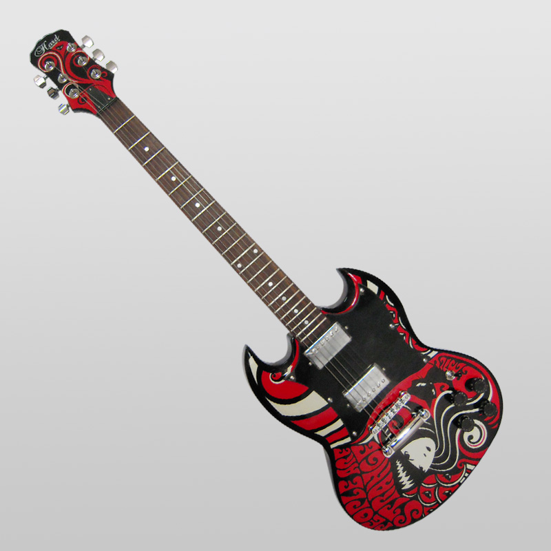 XuQiu buy electric guitar giveaway manufacturers for concert-1