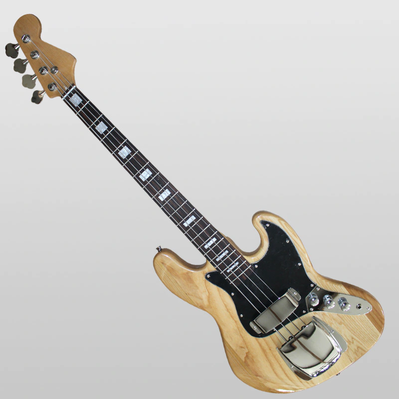 Custom bass guitars SNEB026