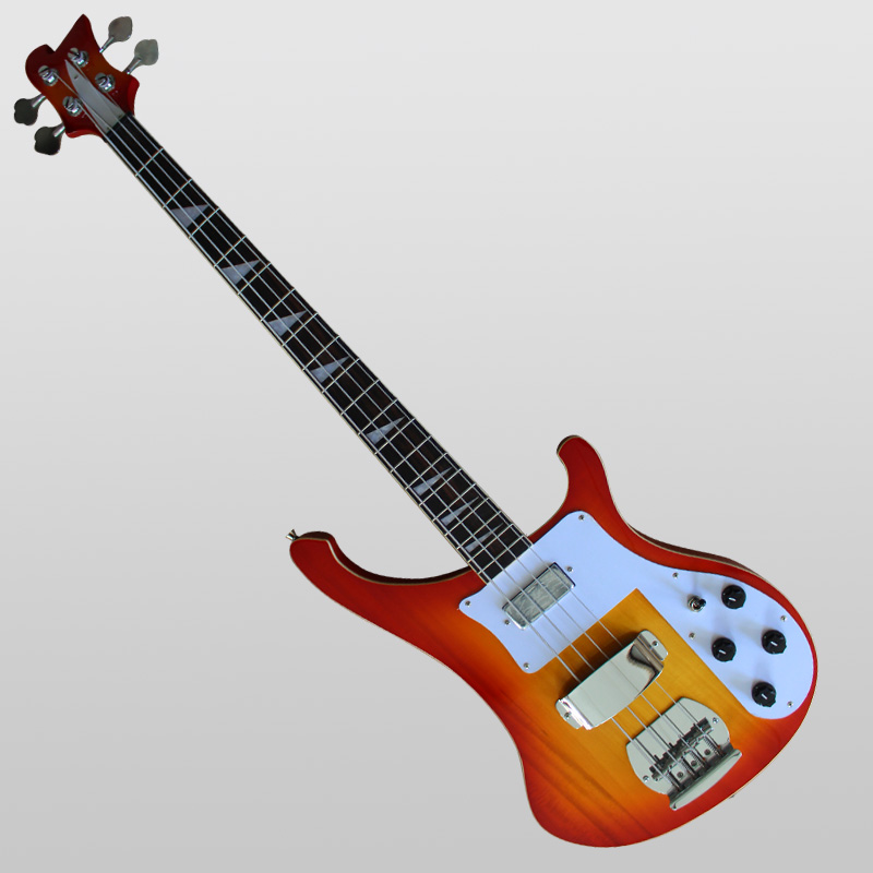 Wholesale electric bass guitar brands sneb026 sound for student-1
