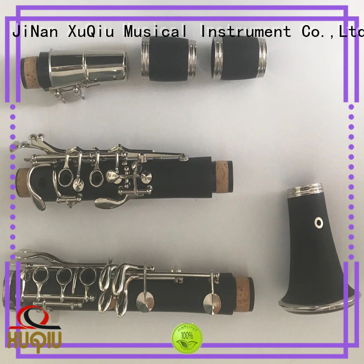 XuQiu best alto clarinet woodwind instruments for beginner