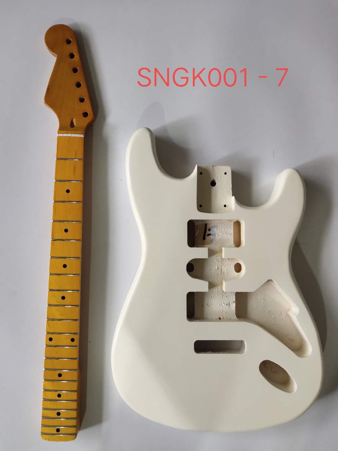 XuQiu latest guitar bodies and necks factory for concert-1