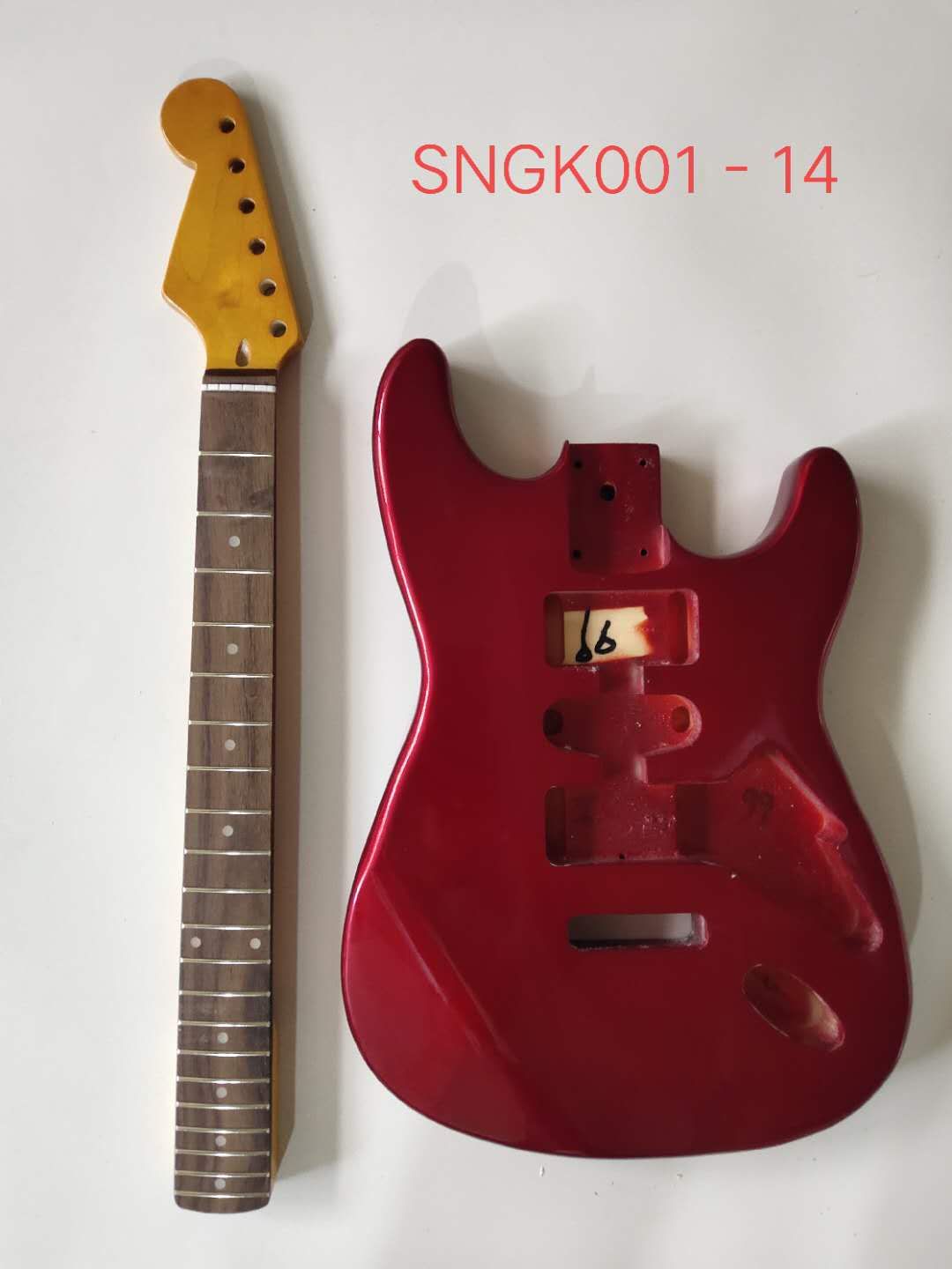 XuQiu wholesale replacement guitar neck manufacturers for beginner-1