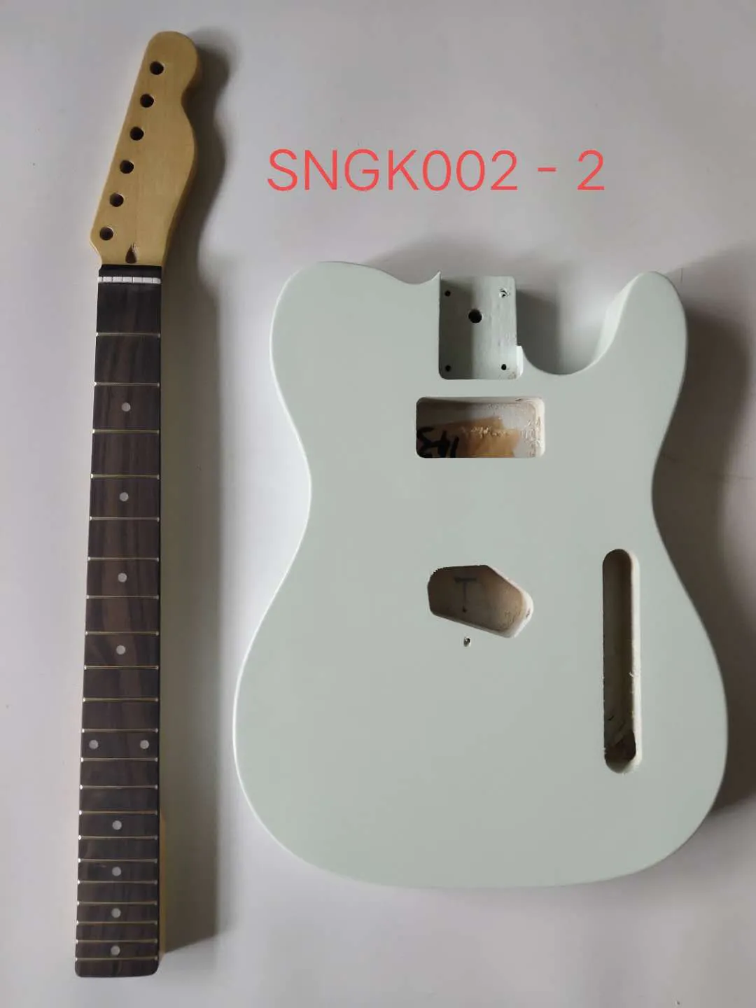 DIY Electric Guitar Kits-Build guitar necks