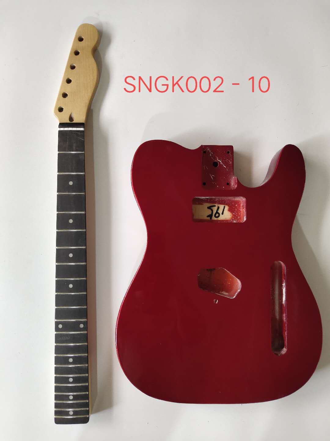 XuQiu guitar body kit factory for kids-1