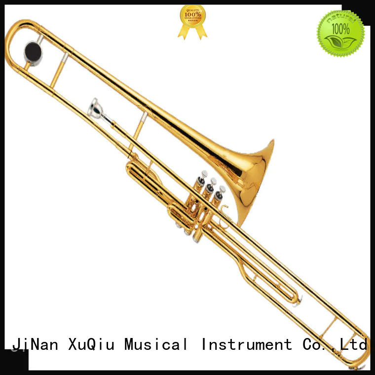 XuQiu best alto trombone sound for student