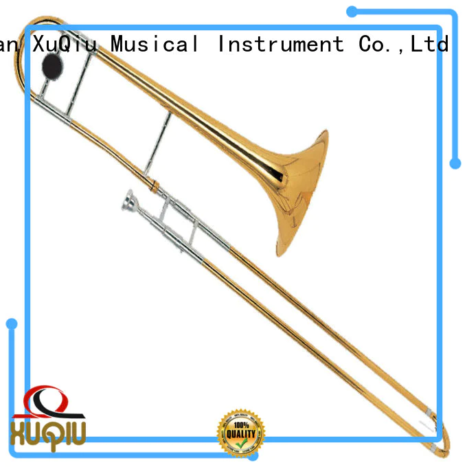 XuQiu xtb008 tenor trombone for sale solo for concert