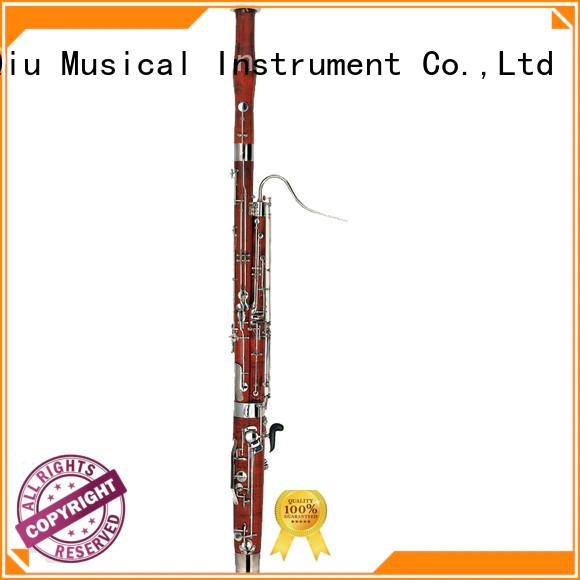 XuQiu best bassoon instrument price for student