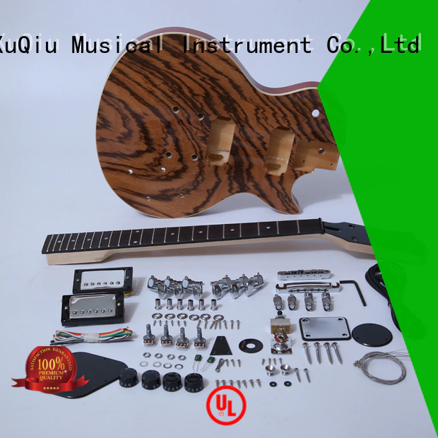 XuQiu diy best diy guitar kits for sale for kids