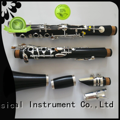 XuQiu Wholesale amati g clarinet woodwind instruments for concert