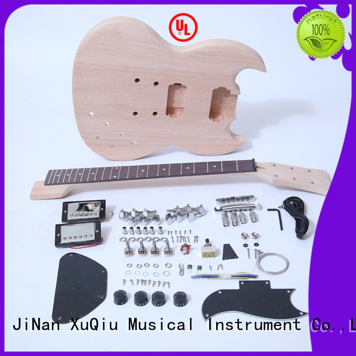 quality diy telecaster guitar kit sngk007 for sale for concert