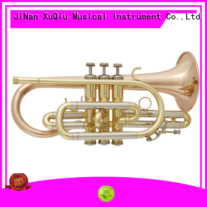XuQiu best plastic trumpet price for kids