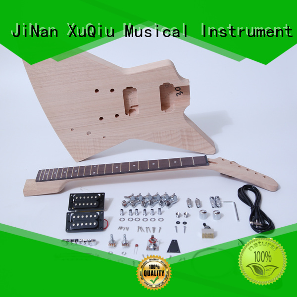 XuQiu unfinished guitar kit for sale for concert
