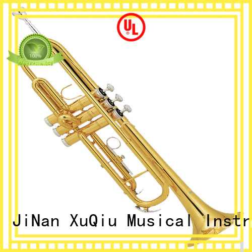 XuQiu xtr010 pocket trumpet design for concert