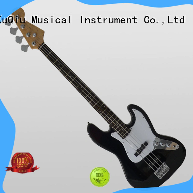 good wooden bass guitar price for student