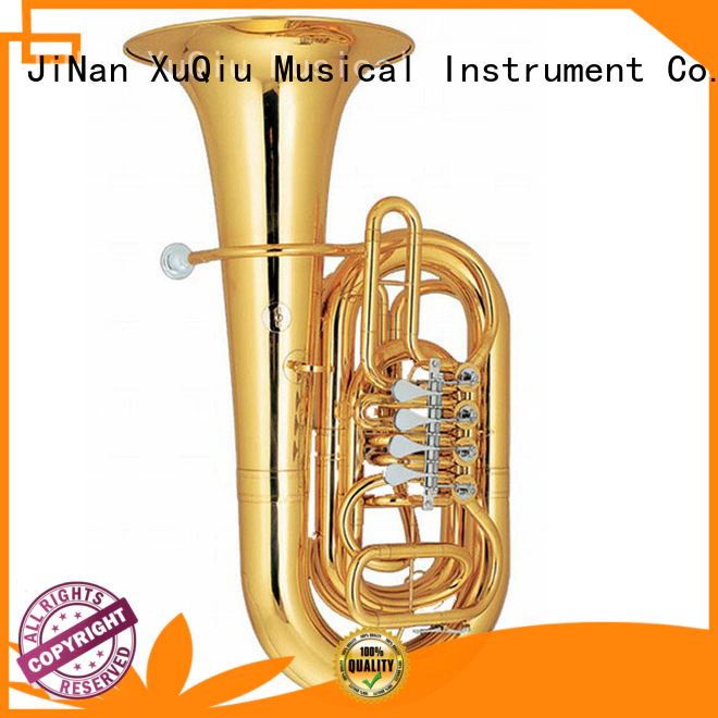 XuQiu f tuba band instrument for kids