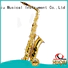 new intermediate alto saxophone color manufacturer for concert