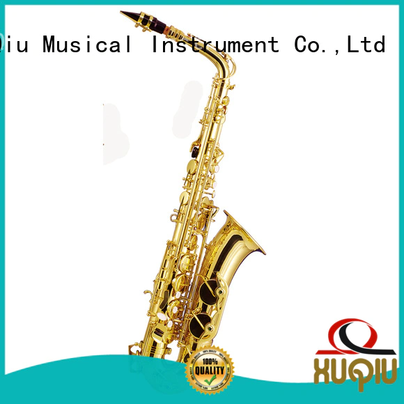 new intermediate alto saxophone color manufacturer for concert