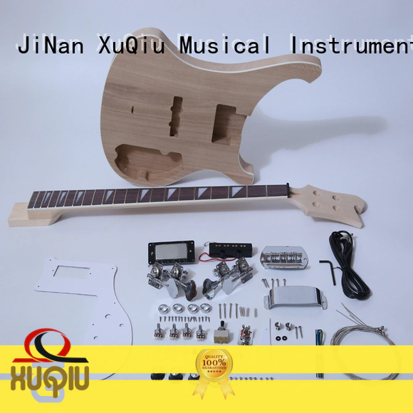 XuQiu kitssemi bass kit woodwind instruments for concert