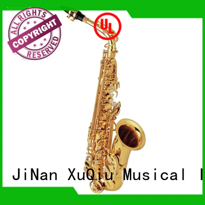 XuQiu professional selmer alto saxophone brands for student