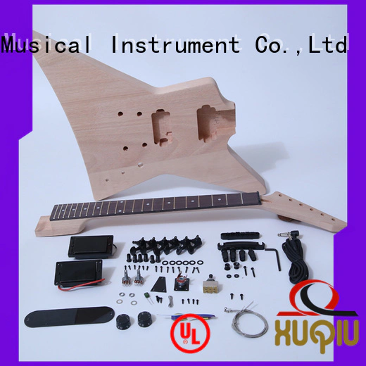 XuQiu premium mini guitar kit supplier for performance