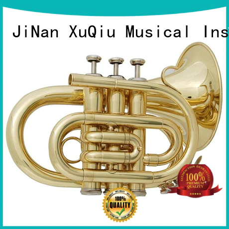 XuQiu instruments clarinet trumpet manufacturer for kids
