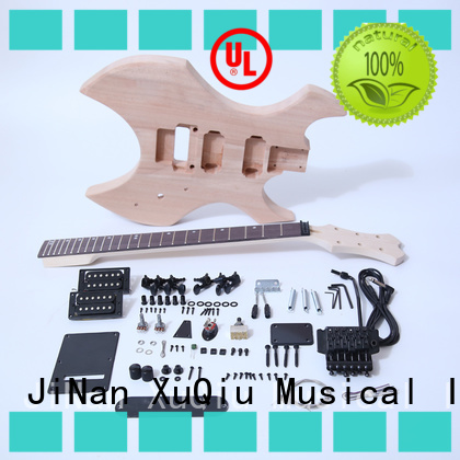 XuQiu rickenbacker guitar kit manufacturer for kids