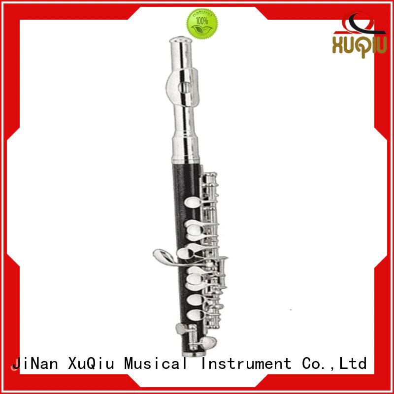 XuQiu Wholesale piccolo band instrument for kids