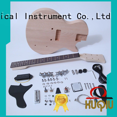 XuQiu 12 string guitar kit supplier for beginner