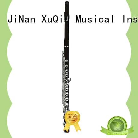 XuQiu silver flute woodwind for beginner
