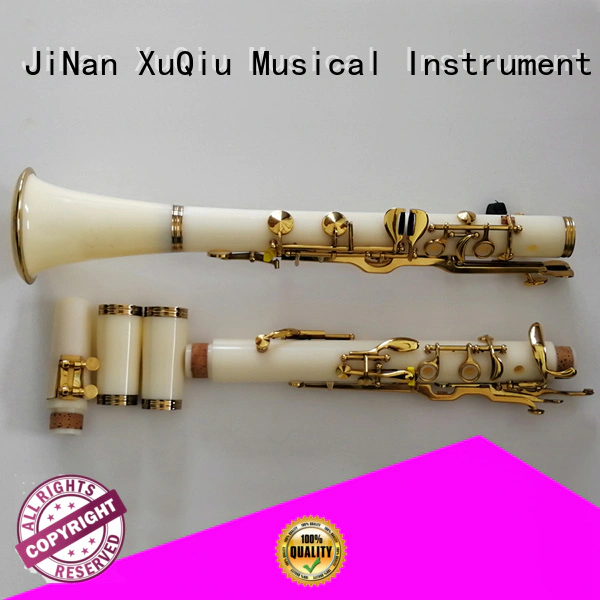 XuQiu metal clarinet manufacturer for competition