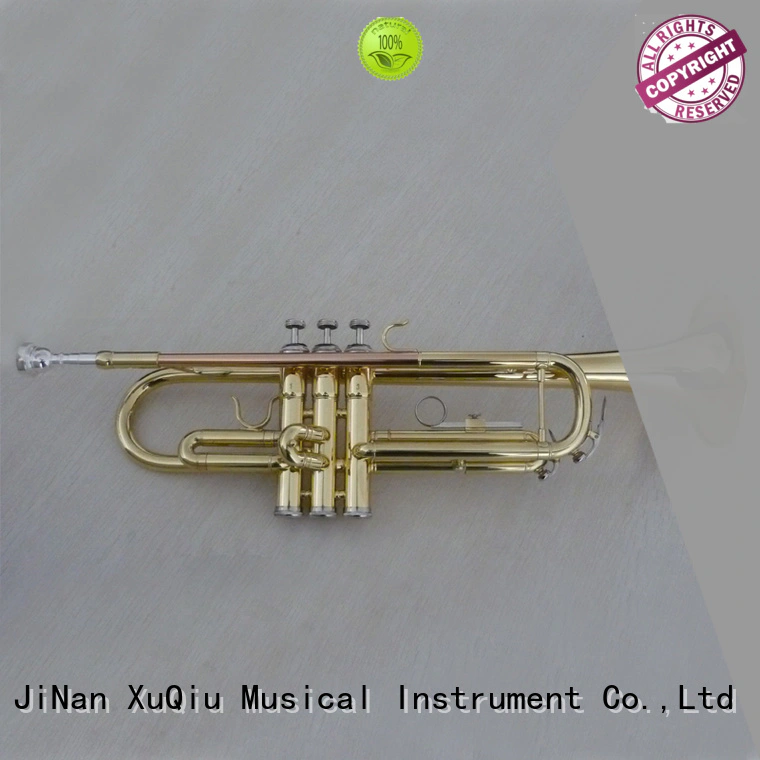 XuQiu top pocket trumpet price for beginner