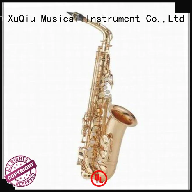 XuQiu vito alto saxophone supplier for concert