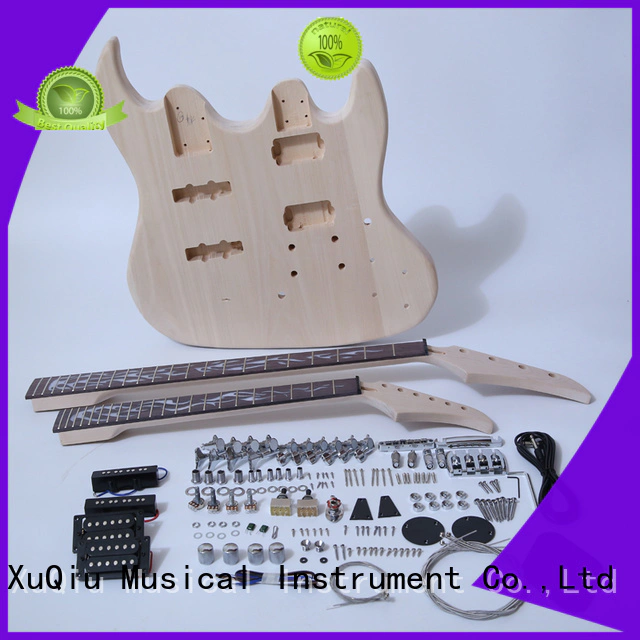 XuQiu telecaster guitar kits manufacturer for kids