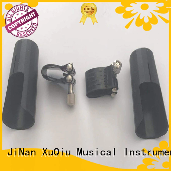 XuQiu saxphone glass clarinet mouthpiece band instrument for student