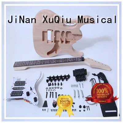 XuQiu beginner guitar kit supplier for concert
