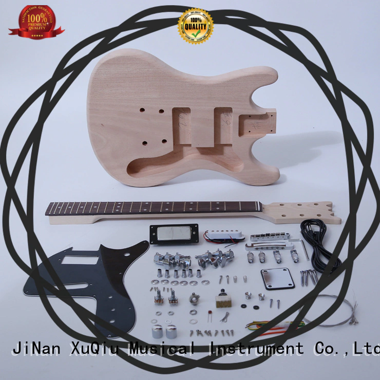 XuQiu guitar kits manufacturer for kids