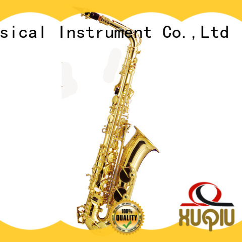 custom alto saxophone brands supplier for student