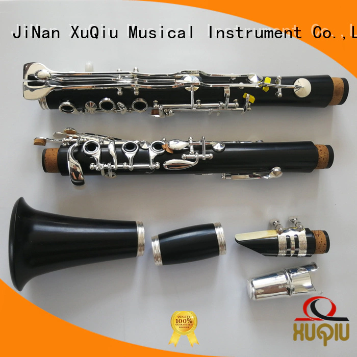 XuQiu color g clarinet woodwind instruments for competition
