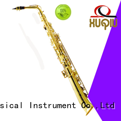 professional silver alto saxophone brands for student