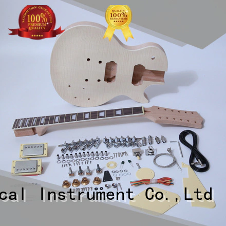 XuQiu diy electric guitar kit for sale for beginner