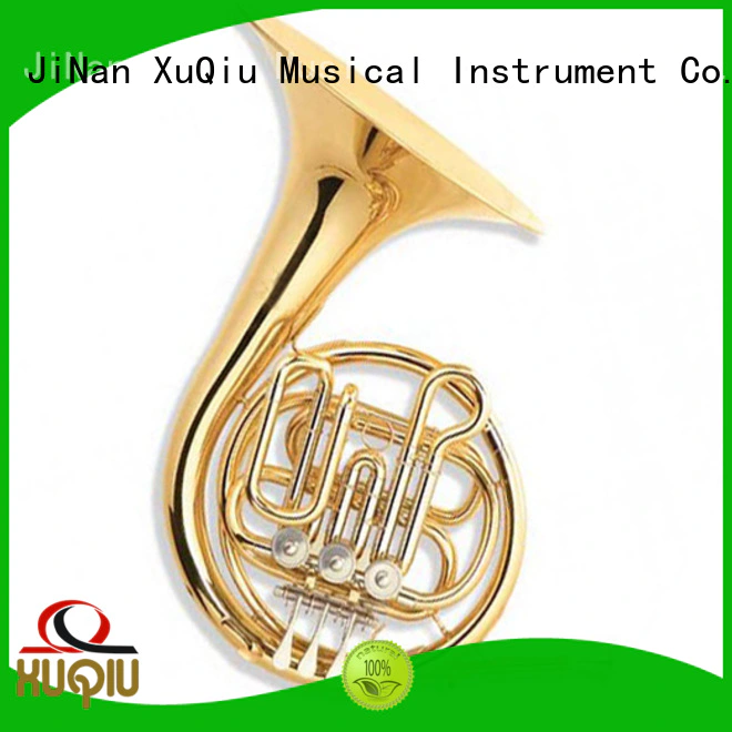 XuQiu Wholesale double french horn price makers for kids